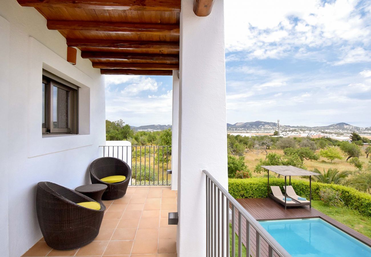 Villa in Ibiza - CAN LLANERAS