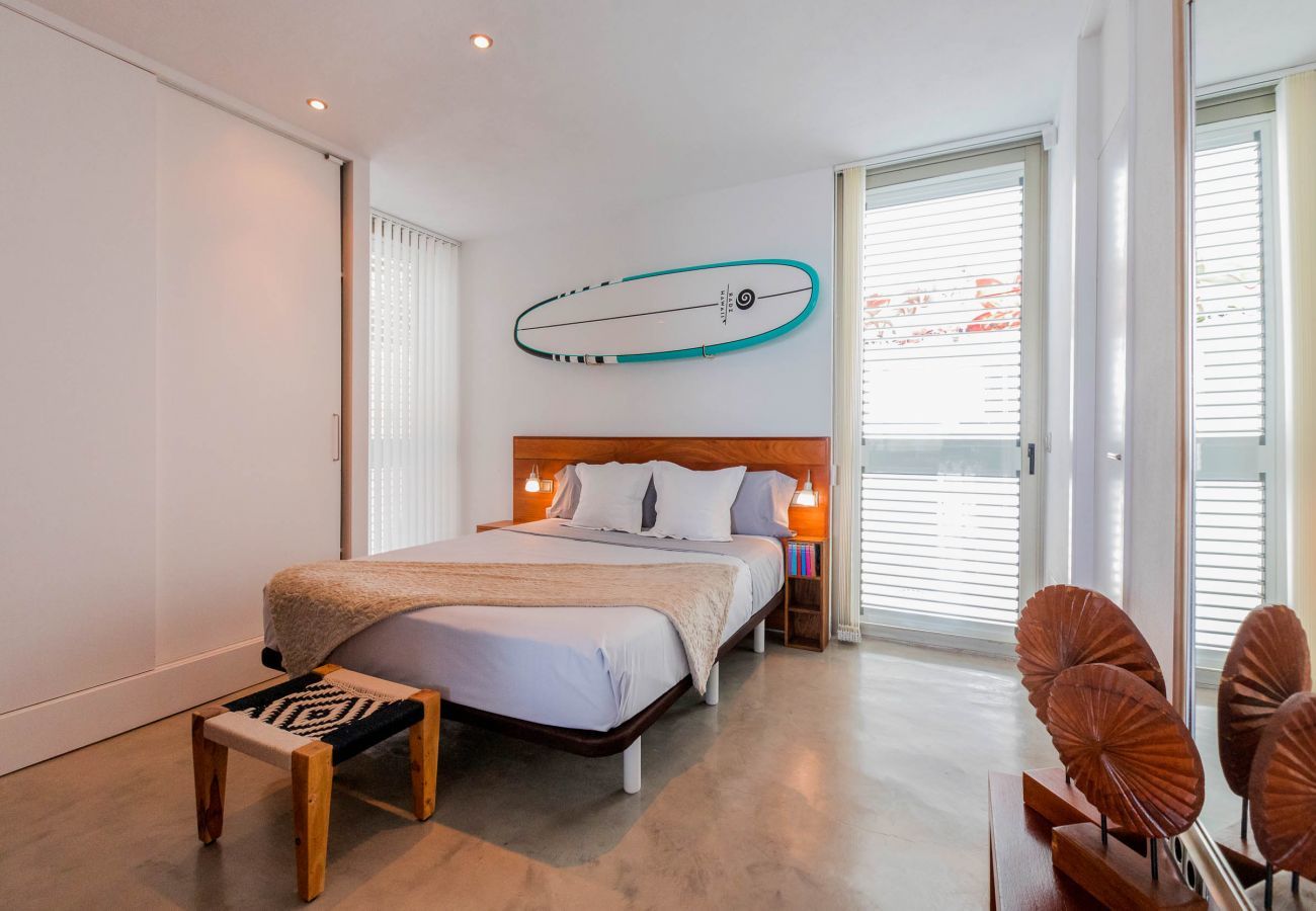 Ferienhaus in Sant Josep de Sa Talaia - SURF HOUSE