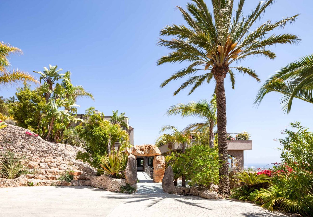 Villa in Ibiza - VILLA FONTALUXE