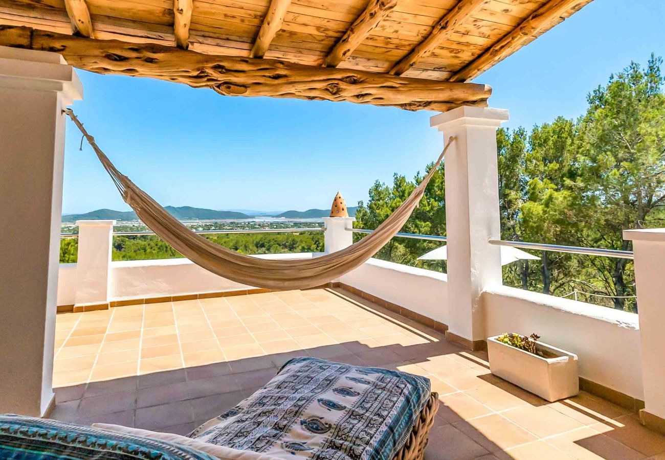 Ferienvilla in Ibiza - Villa Casiopea -