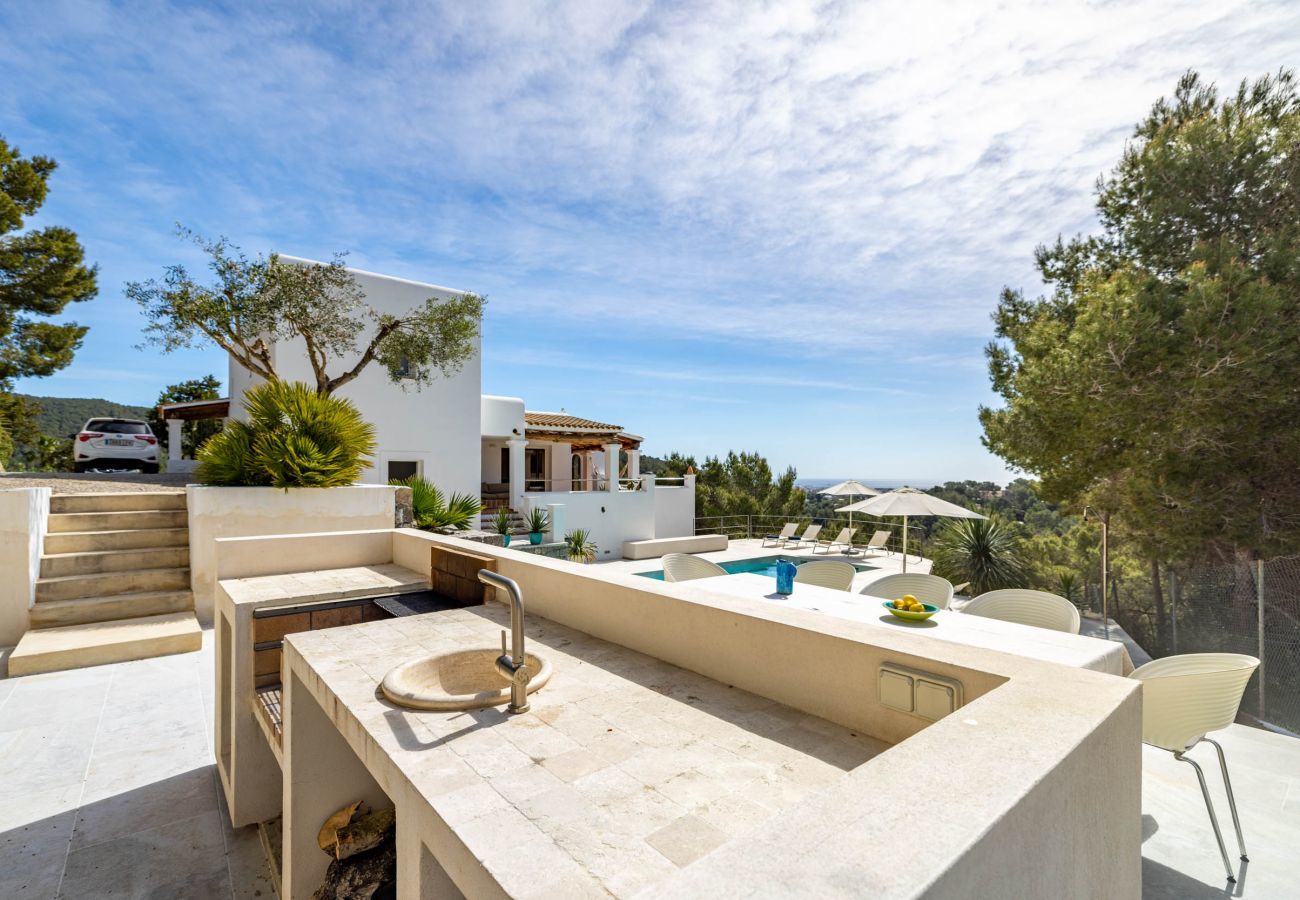 Villa in Ibiza - VILLA CASIOPEA