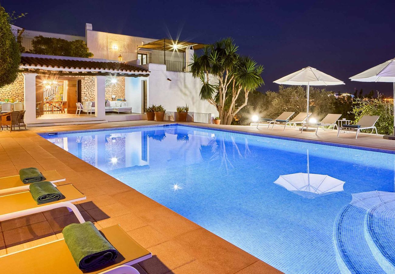 Villa in Ibiza - VILLA ELBA