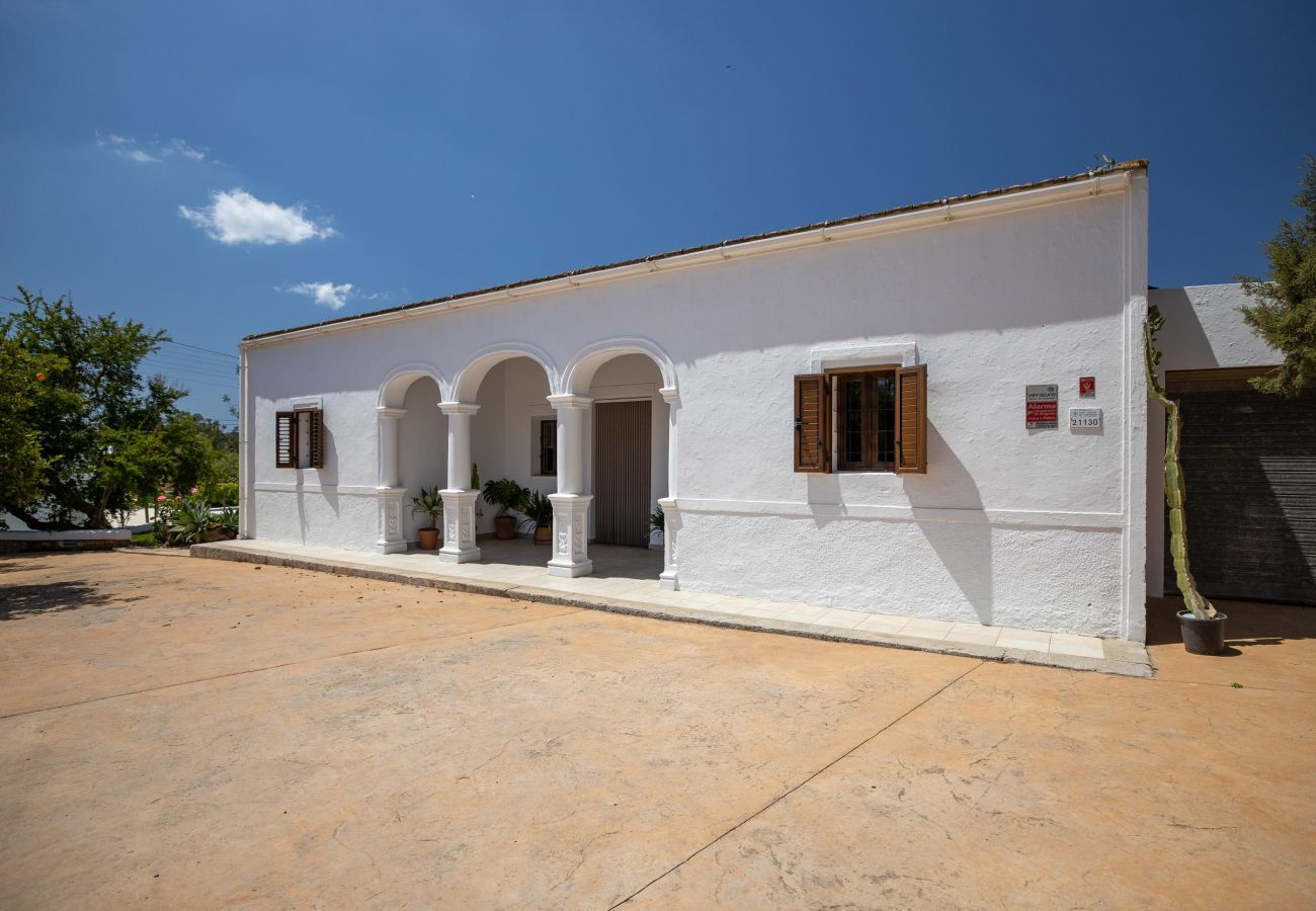 Landhaus in San Rafael de Sa Creu/ Sant Rafael de Sa Creu - CAN PILOT