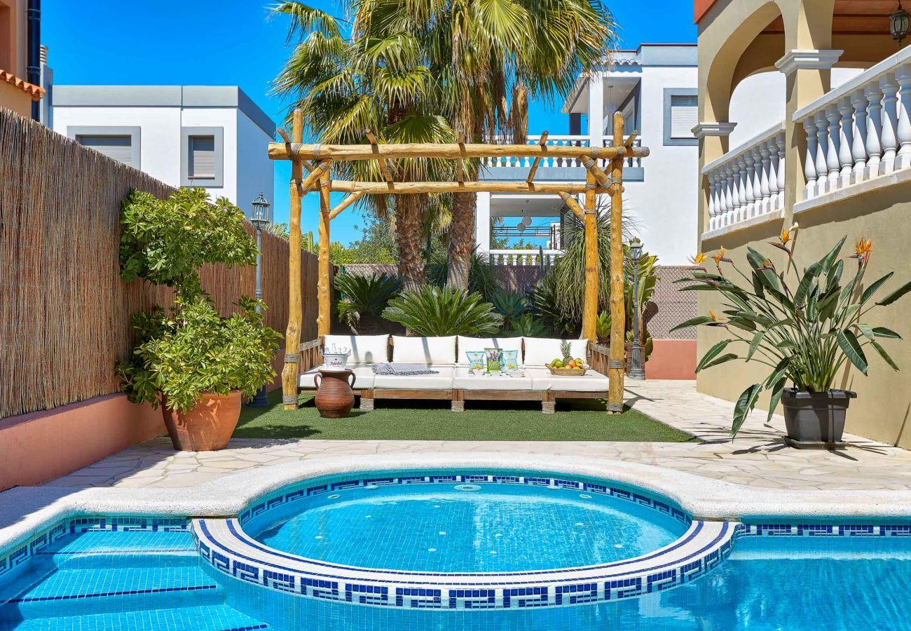 Villa in Ibiza - VILLA CANE